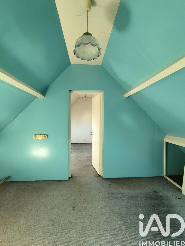 Maison - 74 m² - 6 pièces