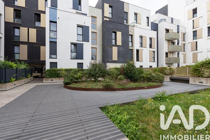 Appartement - 79 m² - 4 pièces