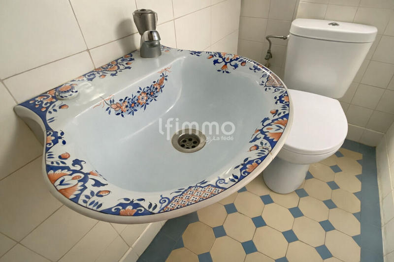 Demeure - 172 m² - 9 pièces