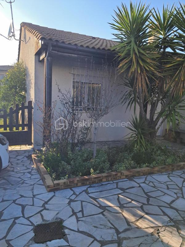 Maison de ville - 96 m² - 5 pièces