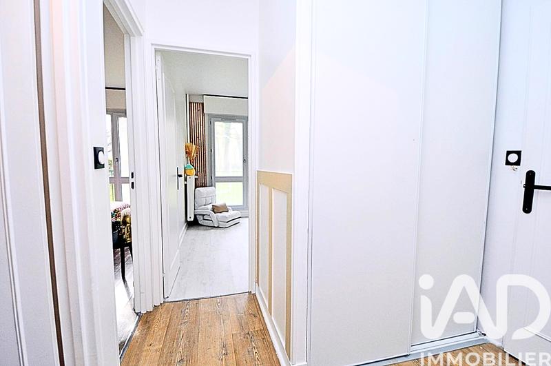 Appartement - 76 m² - 3 pièces