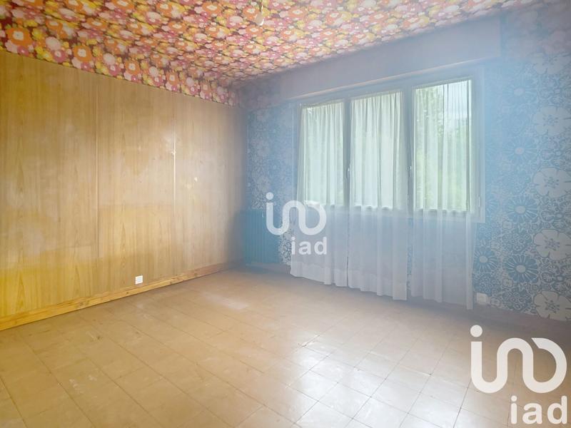 Maison - 125 m² - 6 pièces