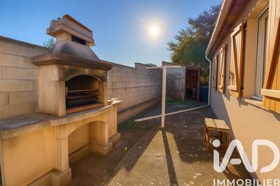 Maison - 89 m² - 4 pièces