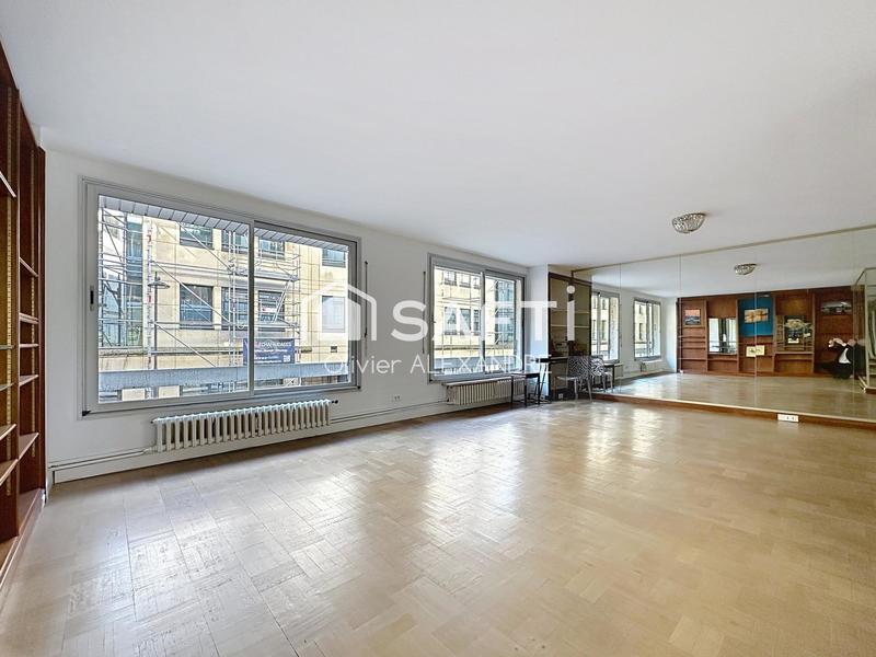 Appartement - 76 m² - 3 pièces