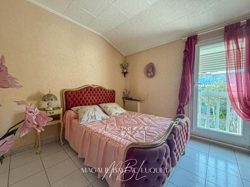 Maison - 103 m² - 5 pièces