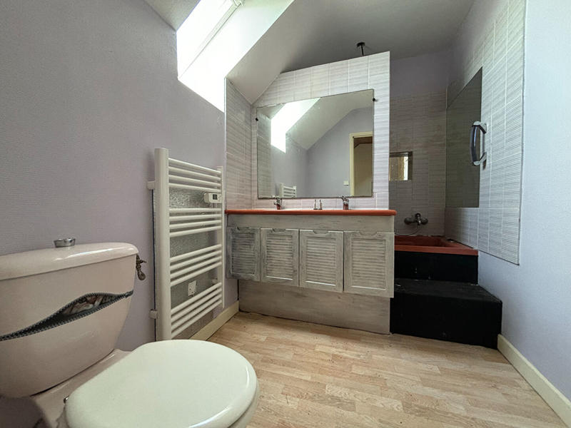 Maison - 109 m² - 5 pièces