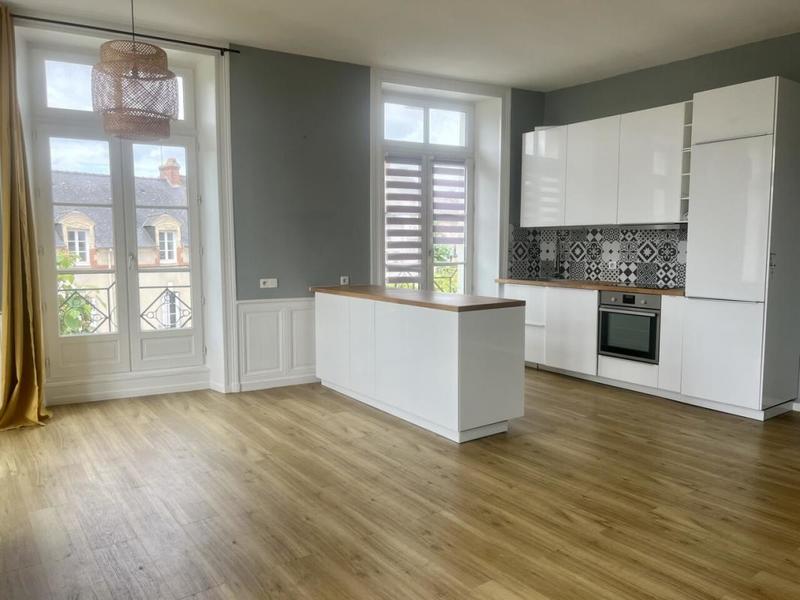 Appartement - 64 m² - 3 pièces