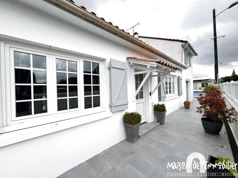 Maison - 153 m² - 5 pièces