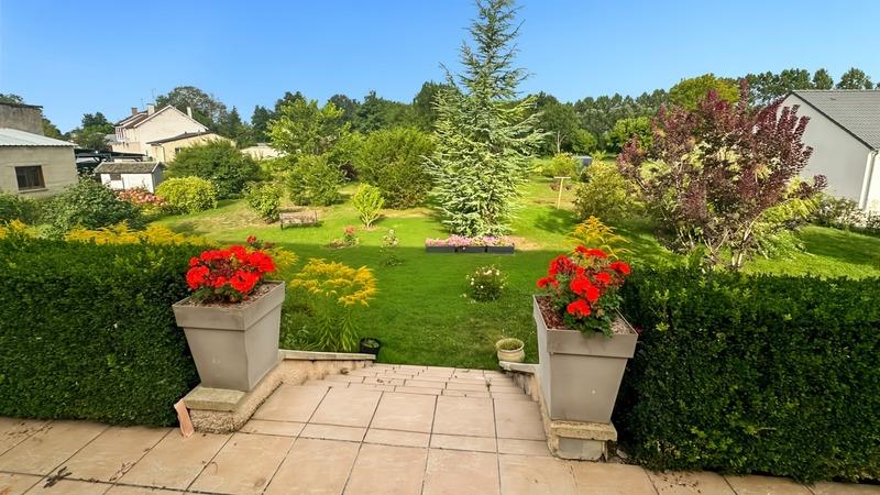 Maison - 120 m² - 7 pièces