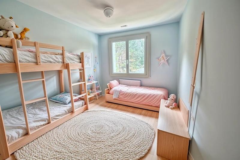 Appartement - 66 m² - 4 pièces