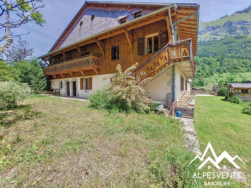 Ferme - 228 m² - 11 pièces