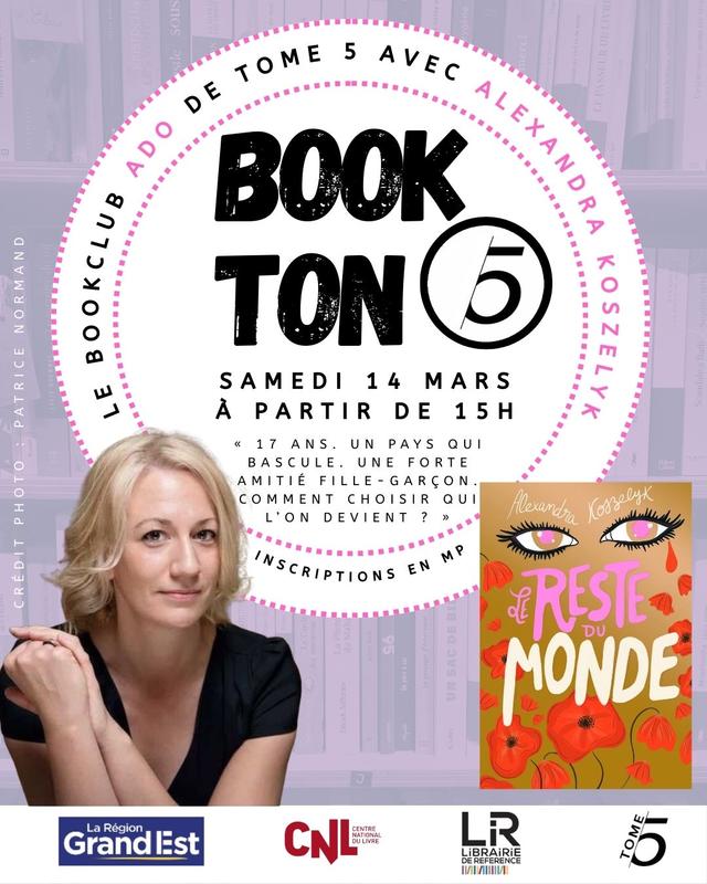 Book ton 5