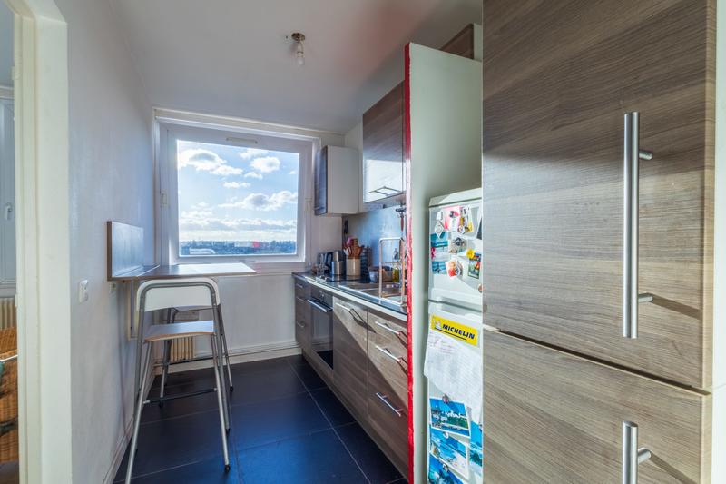 Appartement - 43 m² - 2 pièces