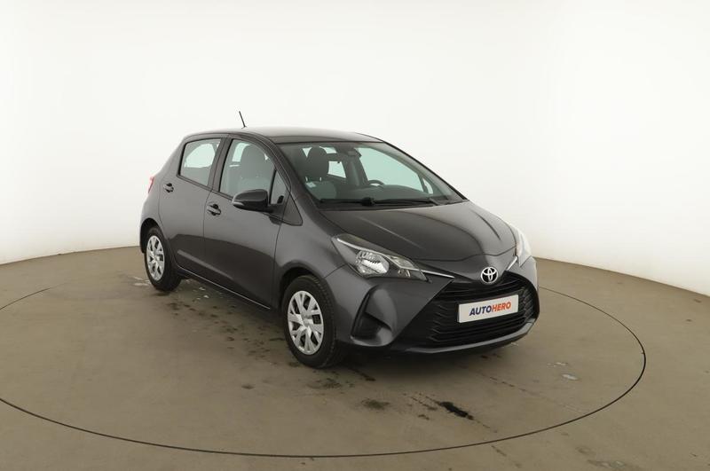 Toyota Yaris 1.0 Vvt-i Active 5p 72 ch