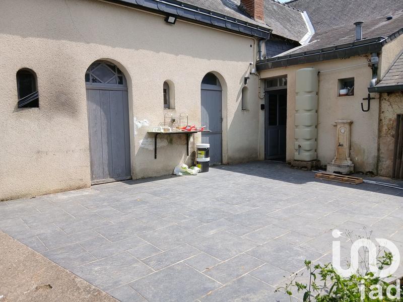 Maison - 108 m² - 5 pièces