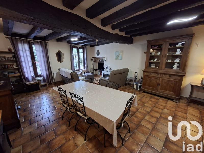 Maison - 196 m² - 6 pièces