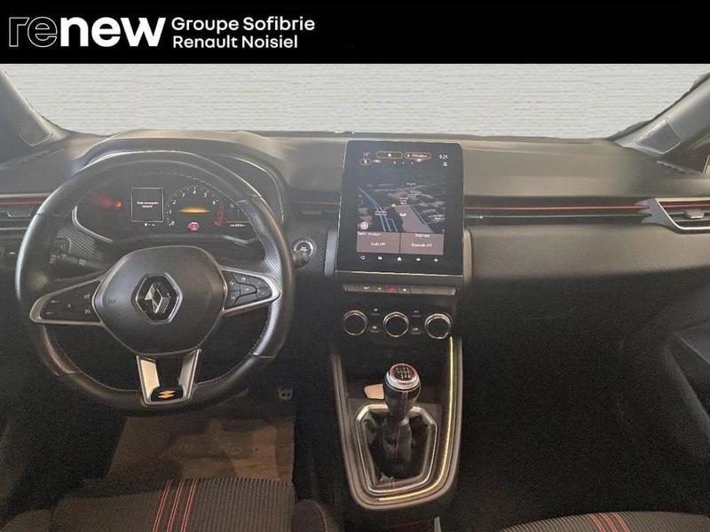 Renault Clio V TCe 90 - 21n R.S. Line