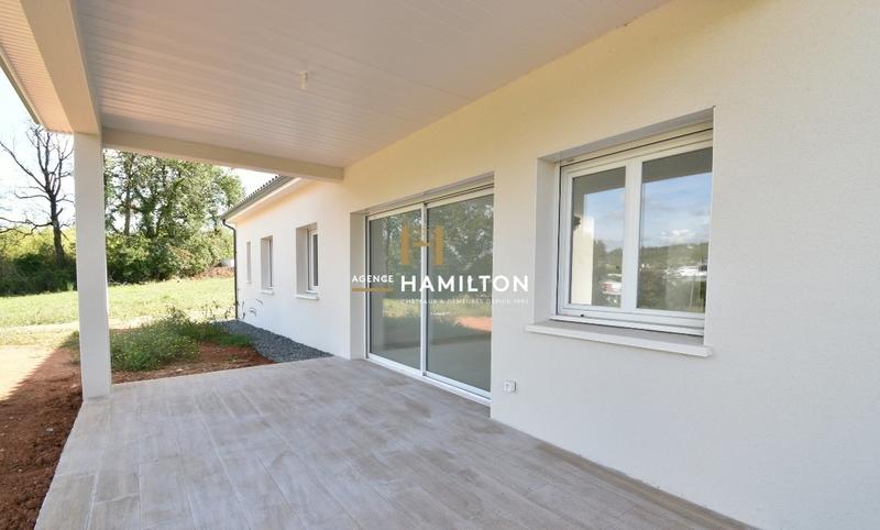 Maison - 118 m² - 5 pièces