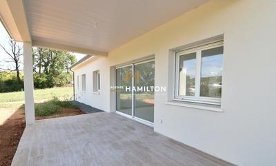 Maison - 118 m² - 5 pièces