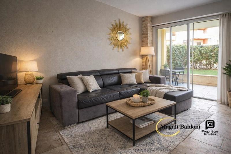 Appartement - 30 m² - 2 pièces