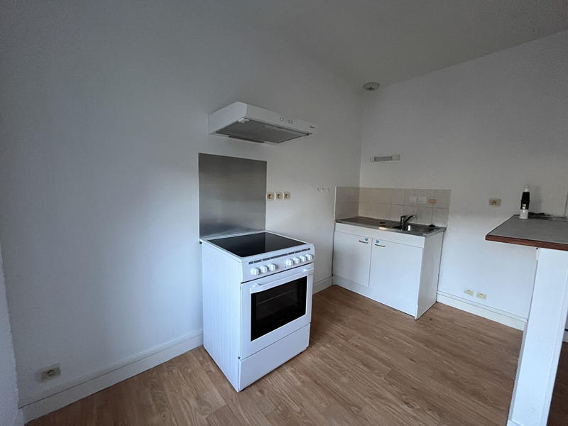 Appartement - 66 m² - 3 pièces