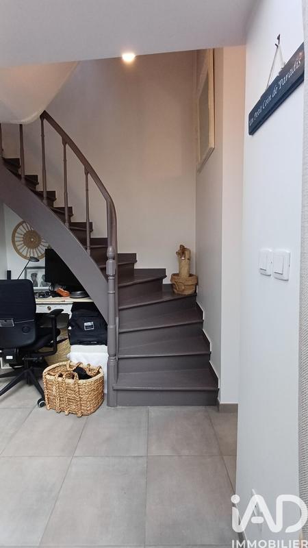 Maison de ville - 80 m² - 4 pièces