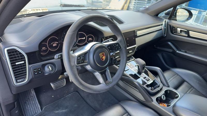 Porsche Cayenne Coupé 2.9 V6 440 Tiptronic s - Automatique