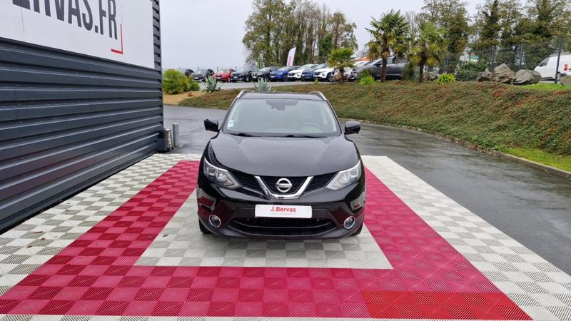 Nissan Qashqai 1.5 Dci 110 n-Connecta