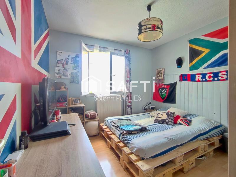 Maison - 108 m² - 5 pièces