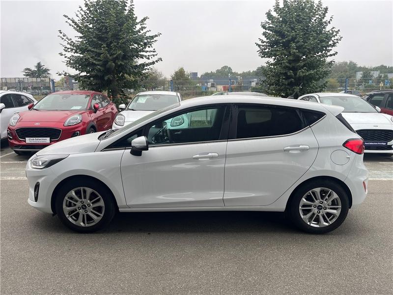 Ford Fiesta VII 1.0 Flexifuel 95 Ch s&amp;S Bvm6 Titanium Business