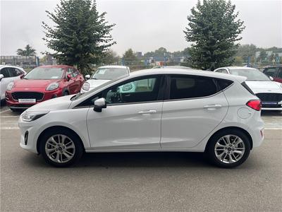 Ford Fiesta VII 1.0 Flexifuel 95 Ch s&amp;S Bvm6 Titanium Business