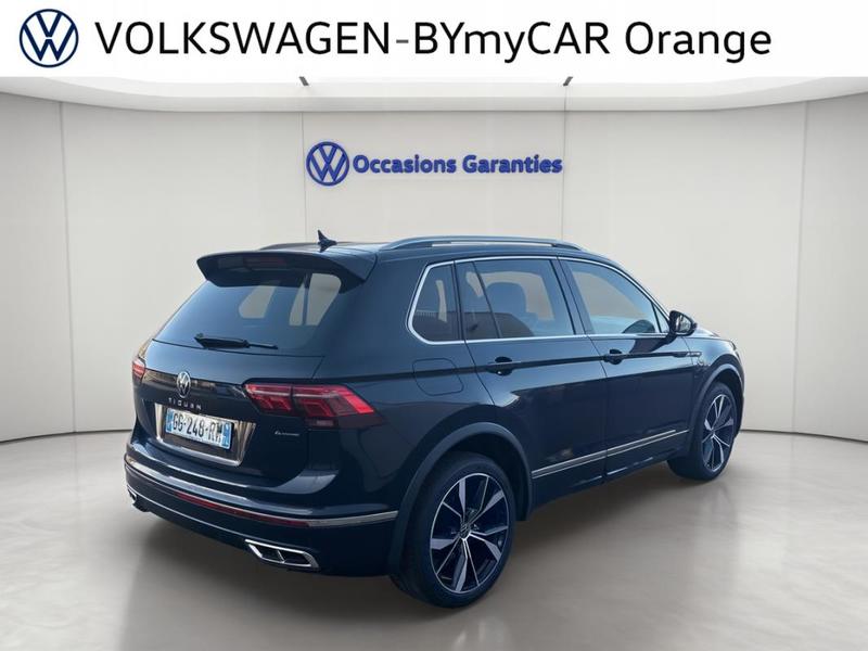 Volkswagen Tiguan 2.0 Tdi 200ch Dsg7 4Motion R-Line Exclusive