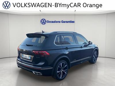 Volkswagen Tiguan 2.0 Tdi 200ch Dsg7 4Motion R-Line Exclusive