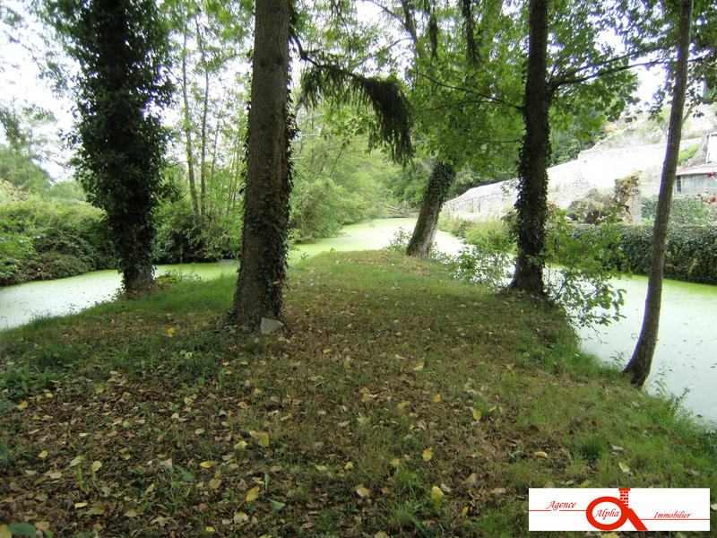 Maison ancienne - 77 m² - 2 pièces