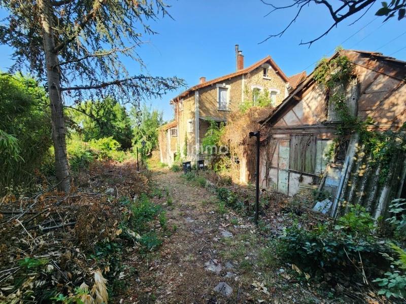 Maison - 53 m² - 3 pièces