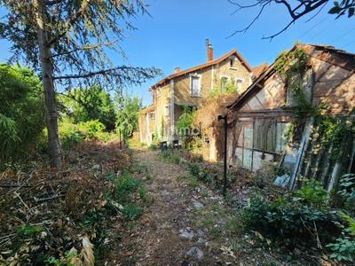 Maison - 53 m² - 3 pièces