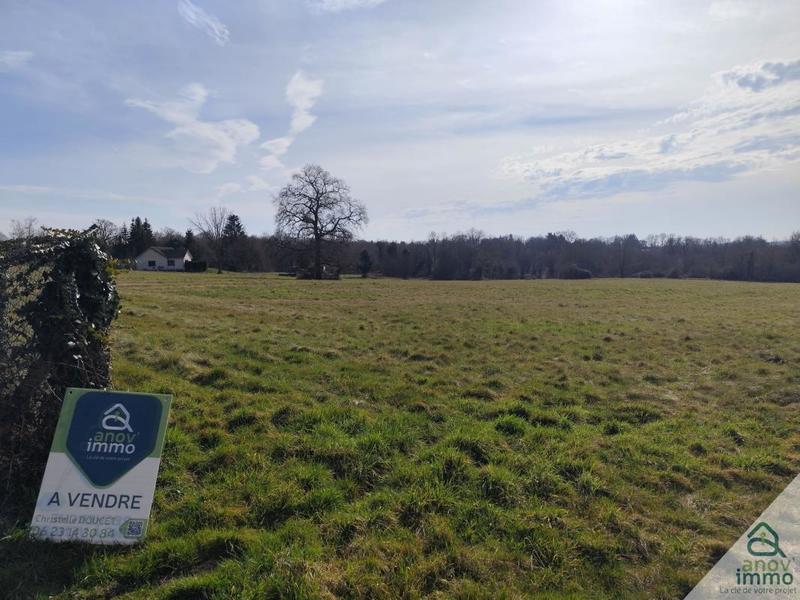 Terrain - 34 334 m²