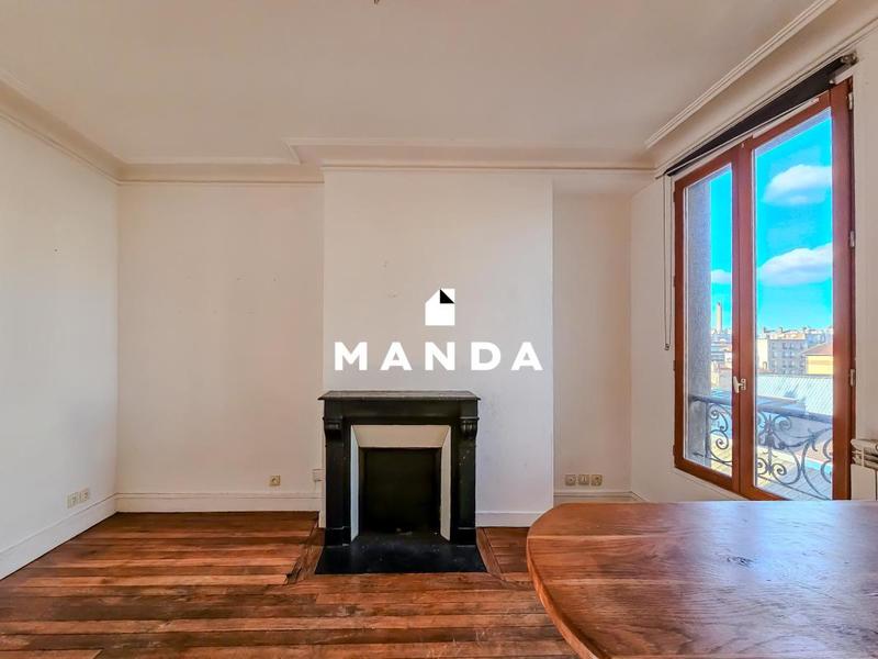 Appartement - 47 m² - 2 pièces