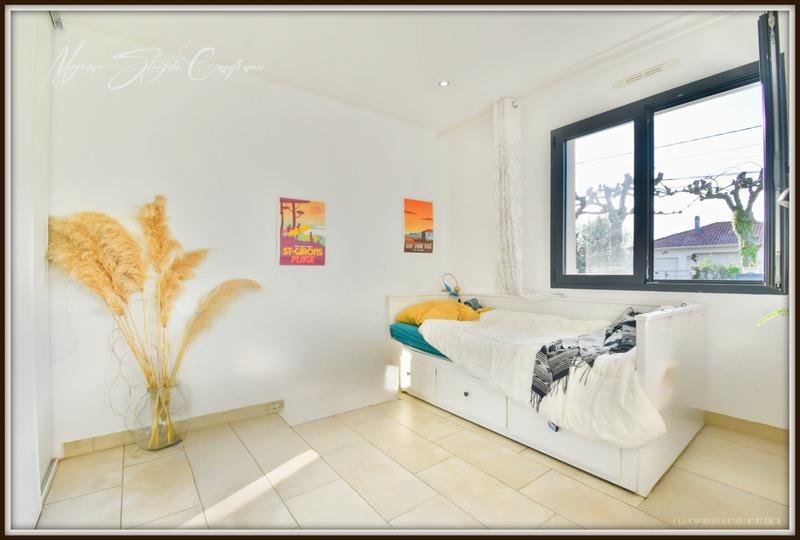 Maison - 130 m² - 5 pièces