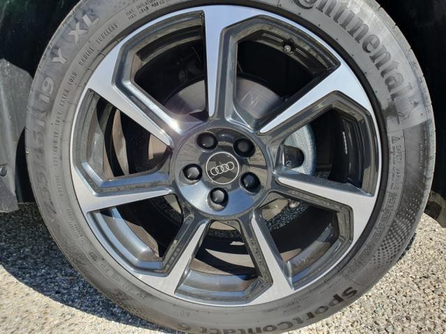 Audi Q3 Sportback 35 Tfsi 150 ch s-tronic 7 s-Line