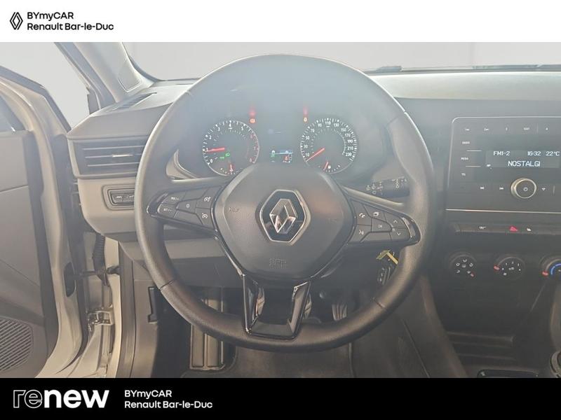 Renault Clio V SCe 65 Authentic