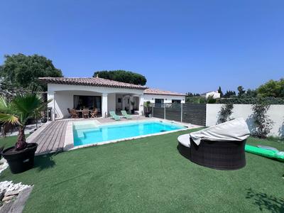 Villa - 200 m² - 5 pièces