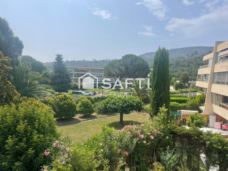 Appartement - 47 m² - 2 pièces