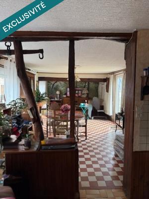 Maison - 88 m² - 4 pièces