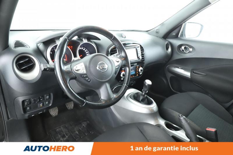Nissan Juke 1.5 dCi 110 ch