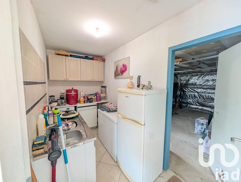 Maison - 114 m² - 5 pièces