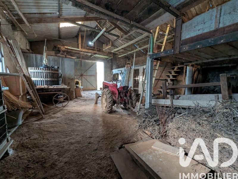 Maison - 64 m² - 4 pièces