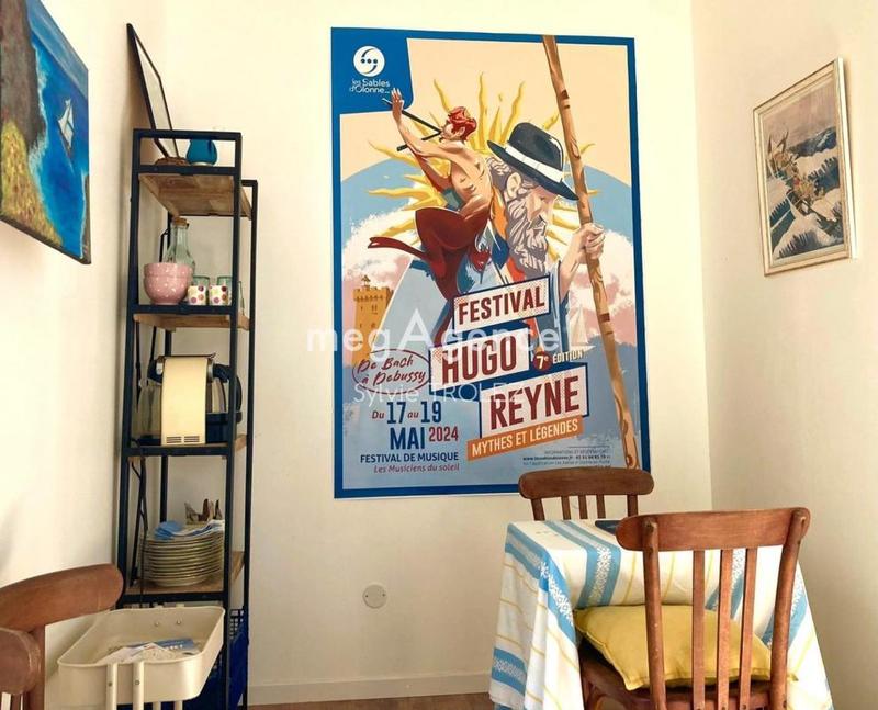 Maison - 150 m² - 7 pièces