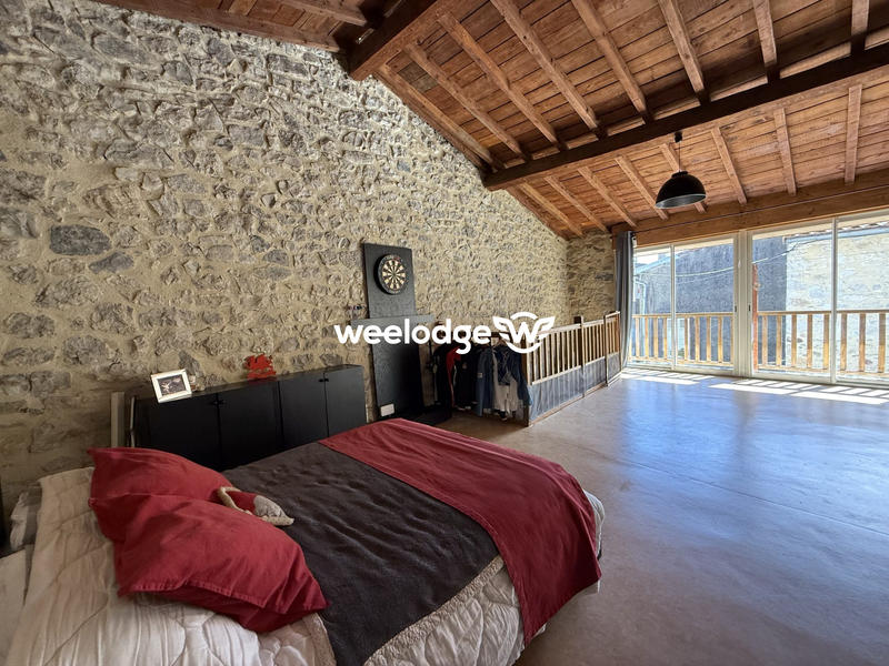 Maison ancienne - 80 m² - 2 pièces