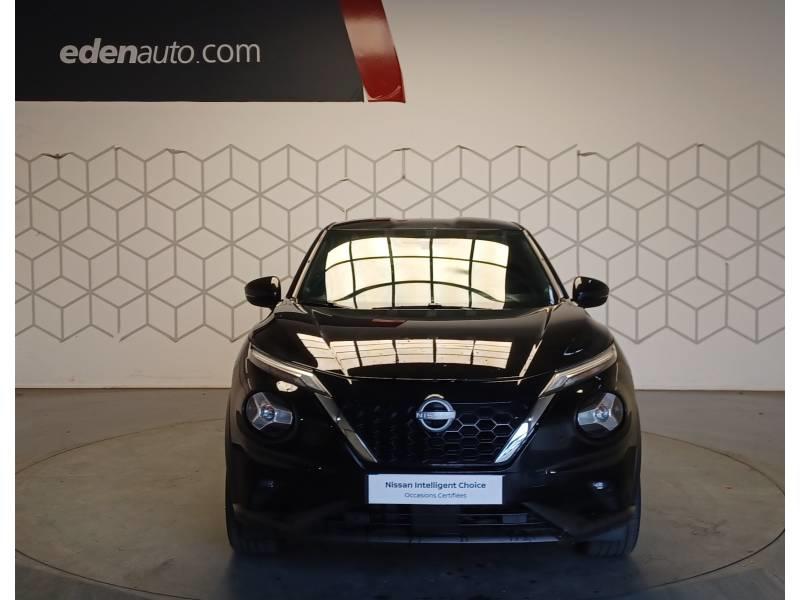 Nissan Juke Hybrid 143 Tekna